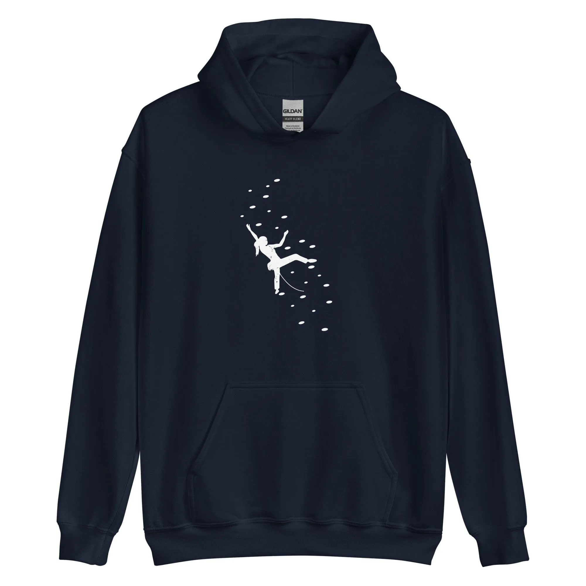 Klettergirl - Unisex Hoodie