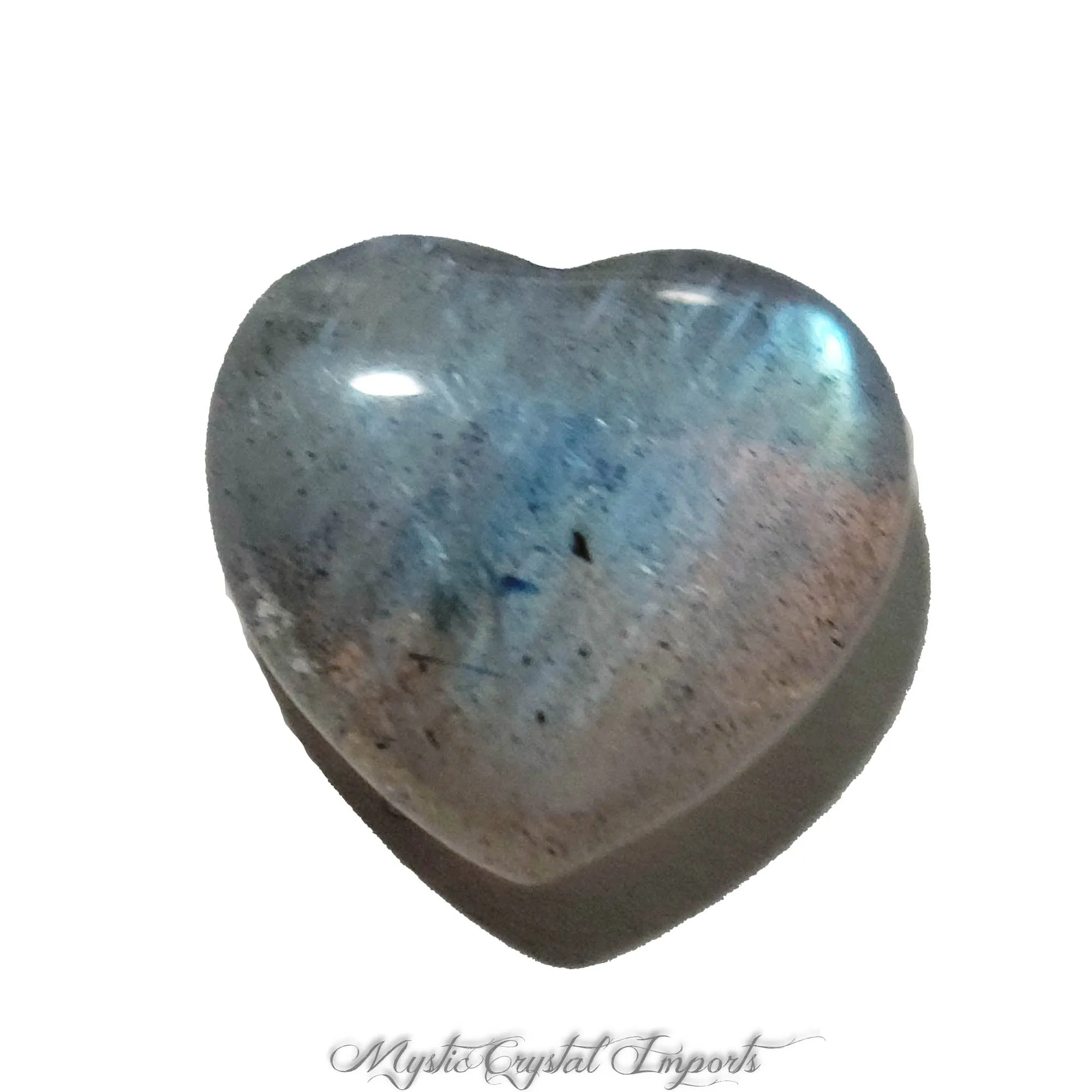 Labradorite Mini-Heart(s)