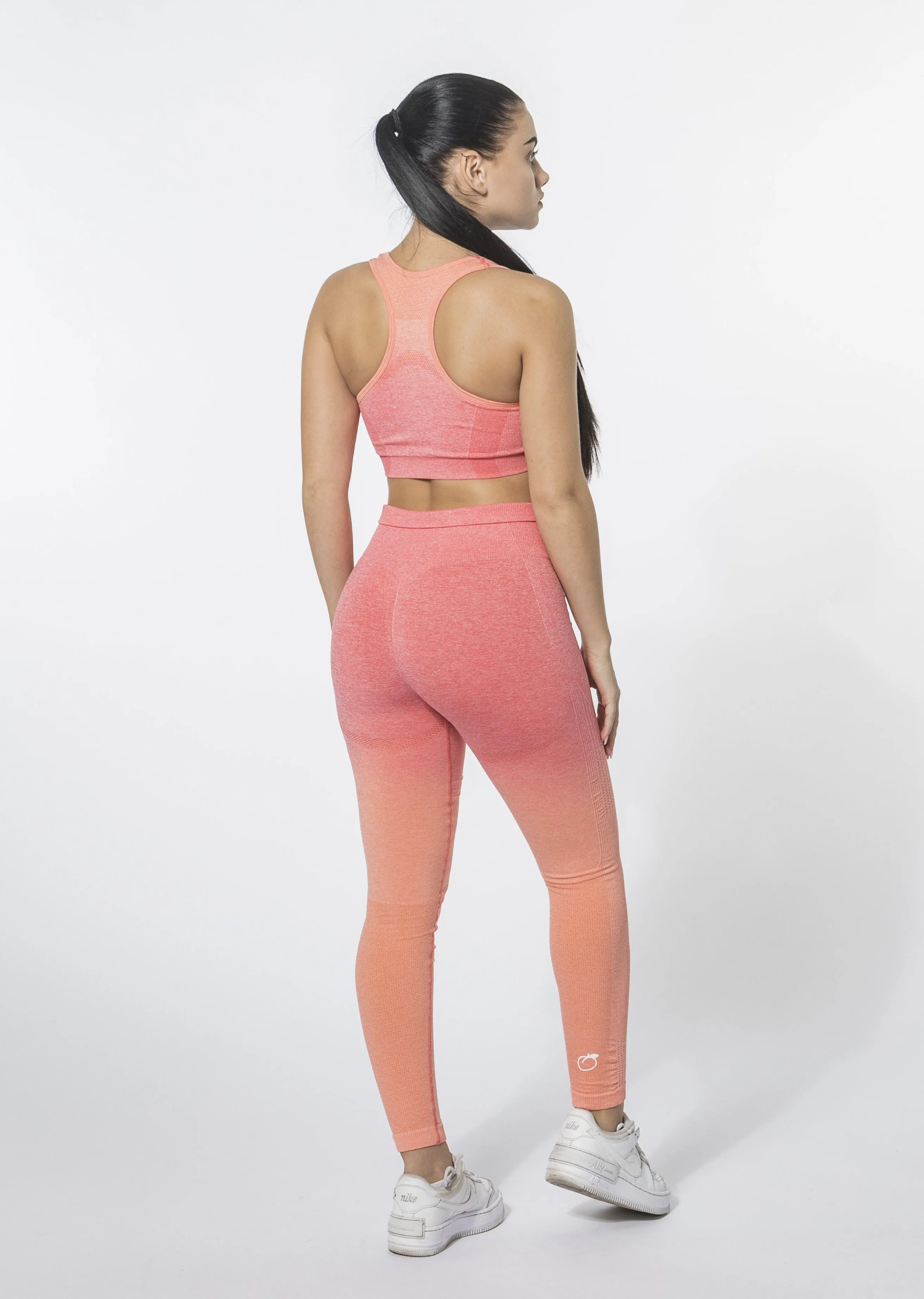 [LASTCHANCE] Ombre Set (Leggings und Sport-BH)