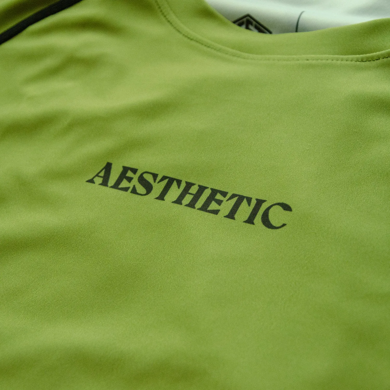 Legacy Short Sleeve Rashguard - Olive