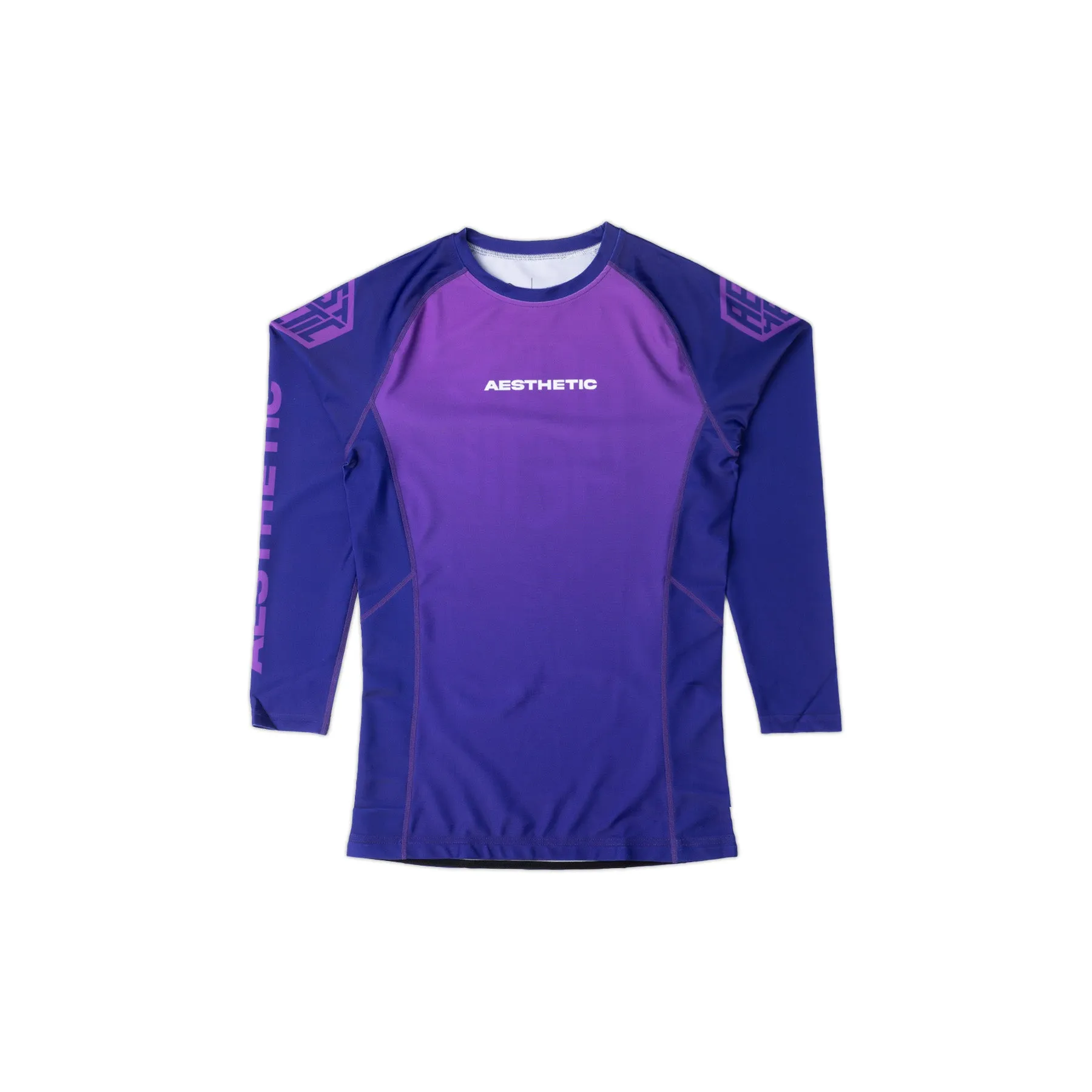 Long Sleeve Ranked Rashguard