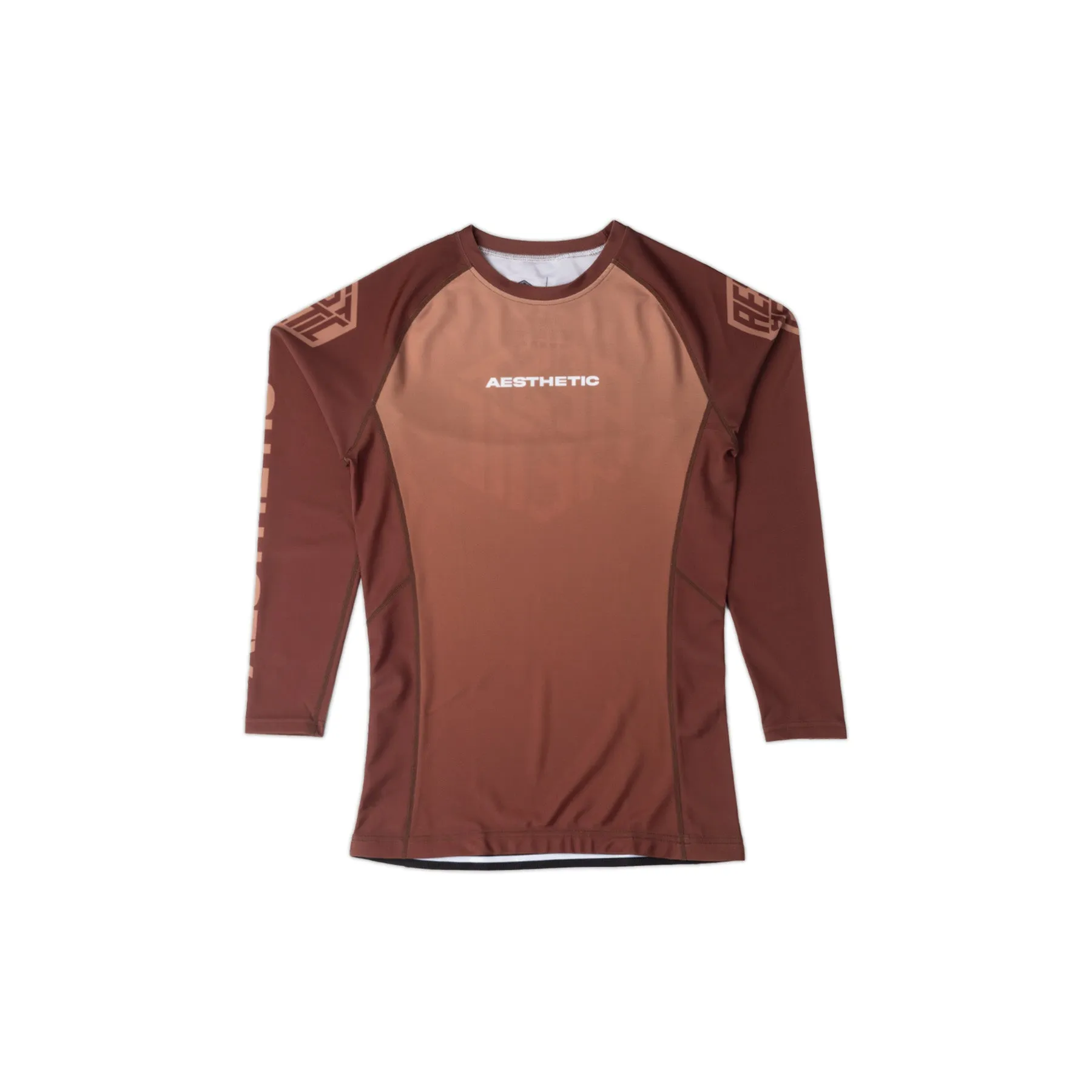 Long Sleeve Ranked Rashguard