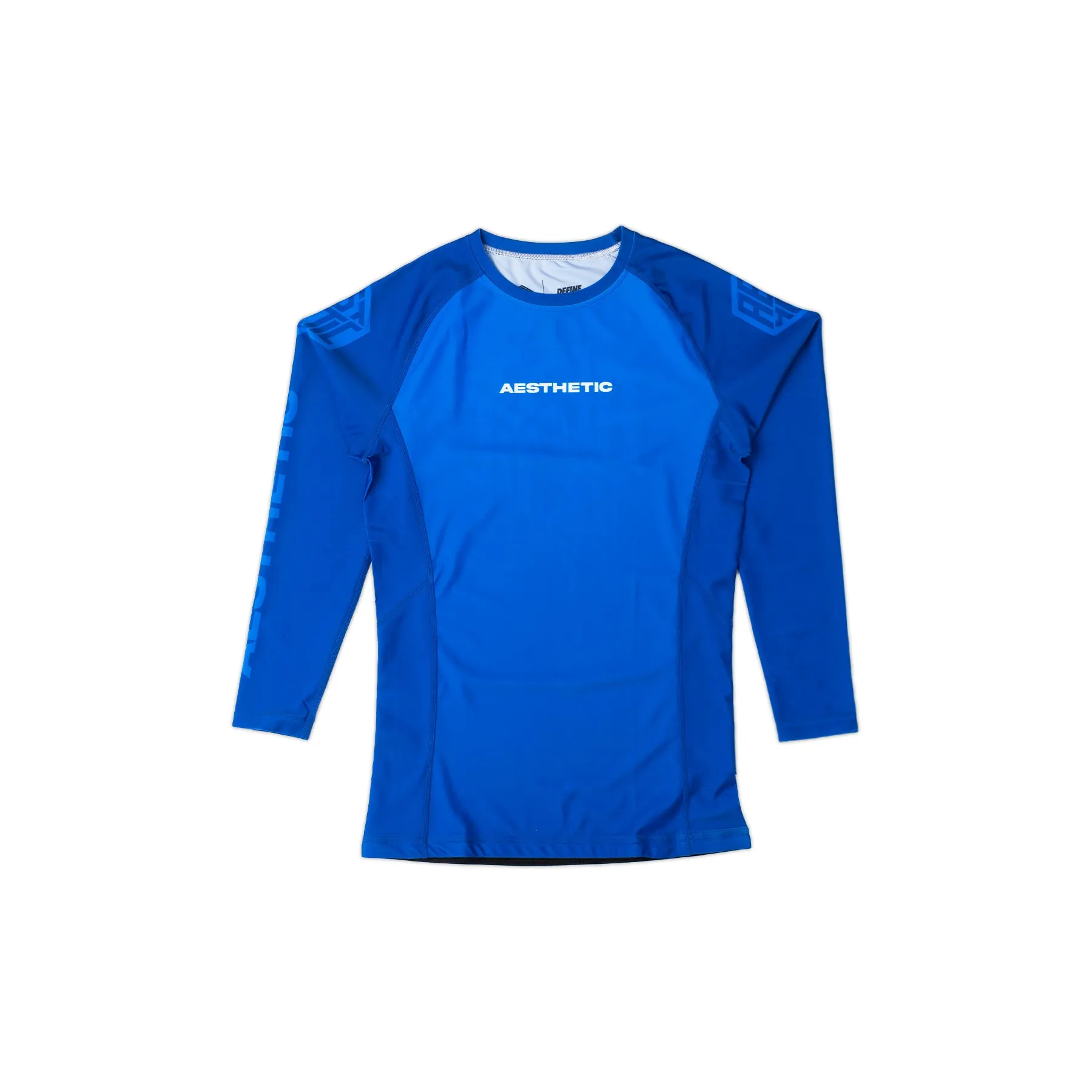 Long Sleeve Ranked Rashguard