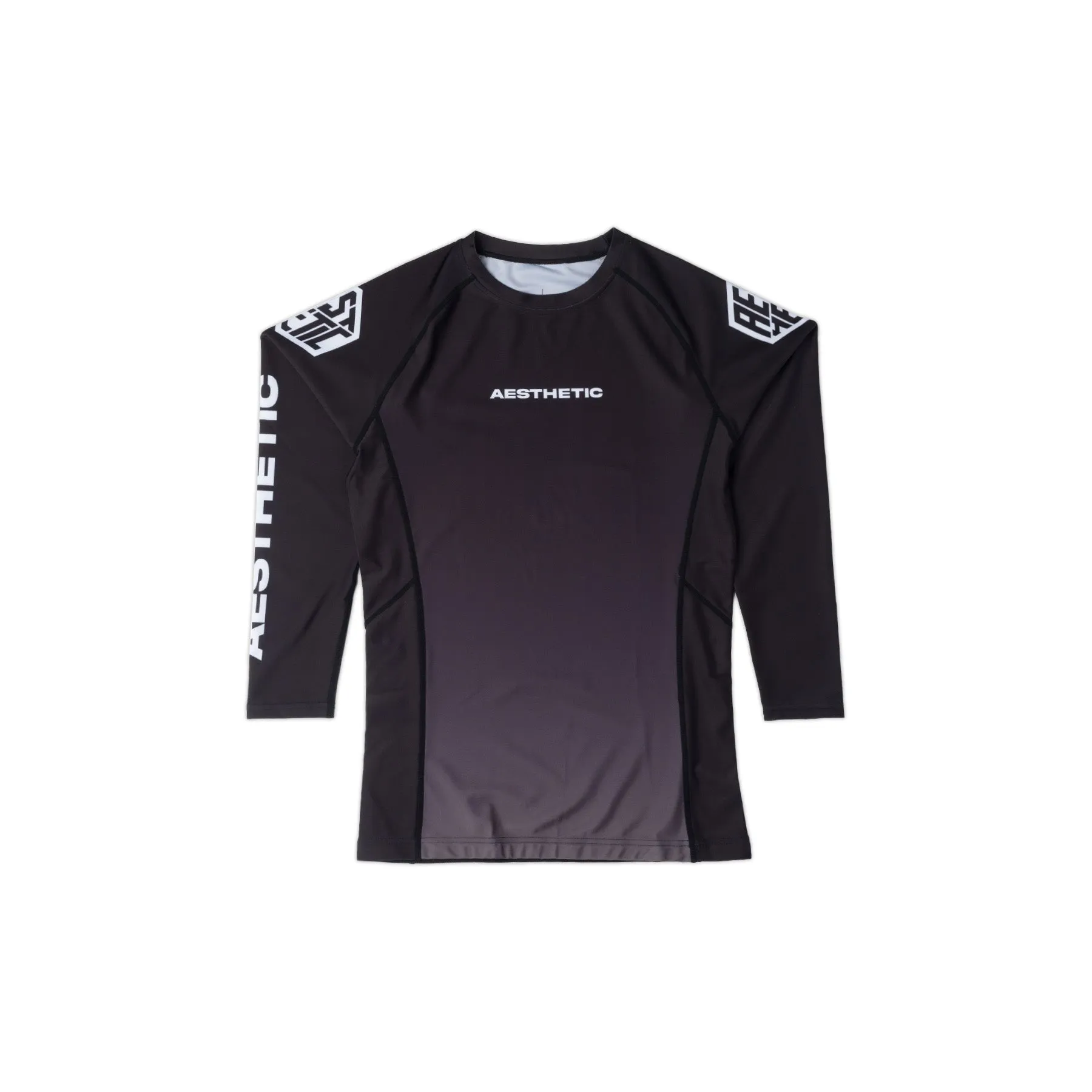 Long Sleeve Ranked Rashguard