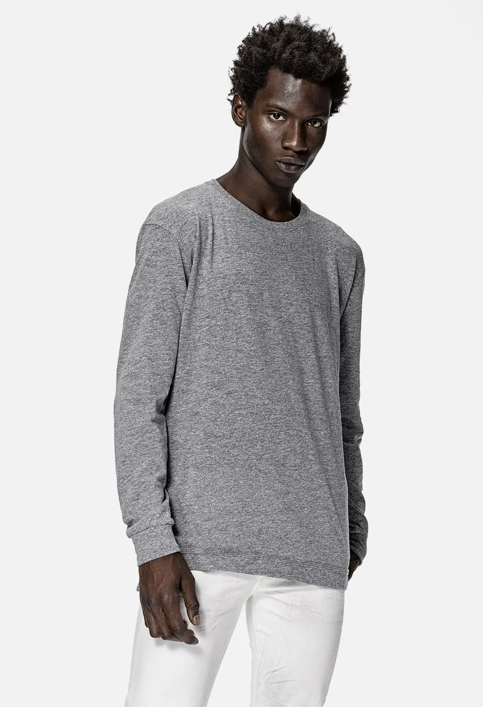 LS Classic Mercer Tee / Grey