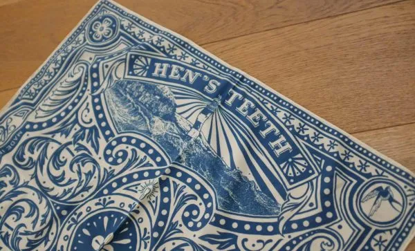 'Master of Seas' Bandana