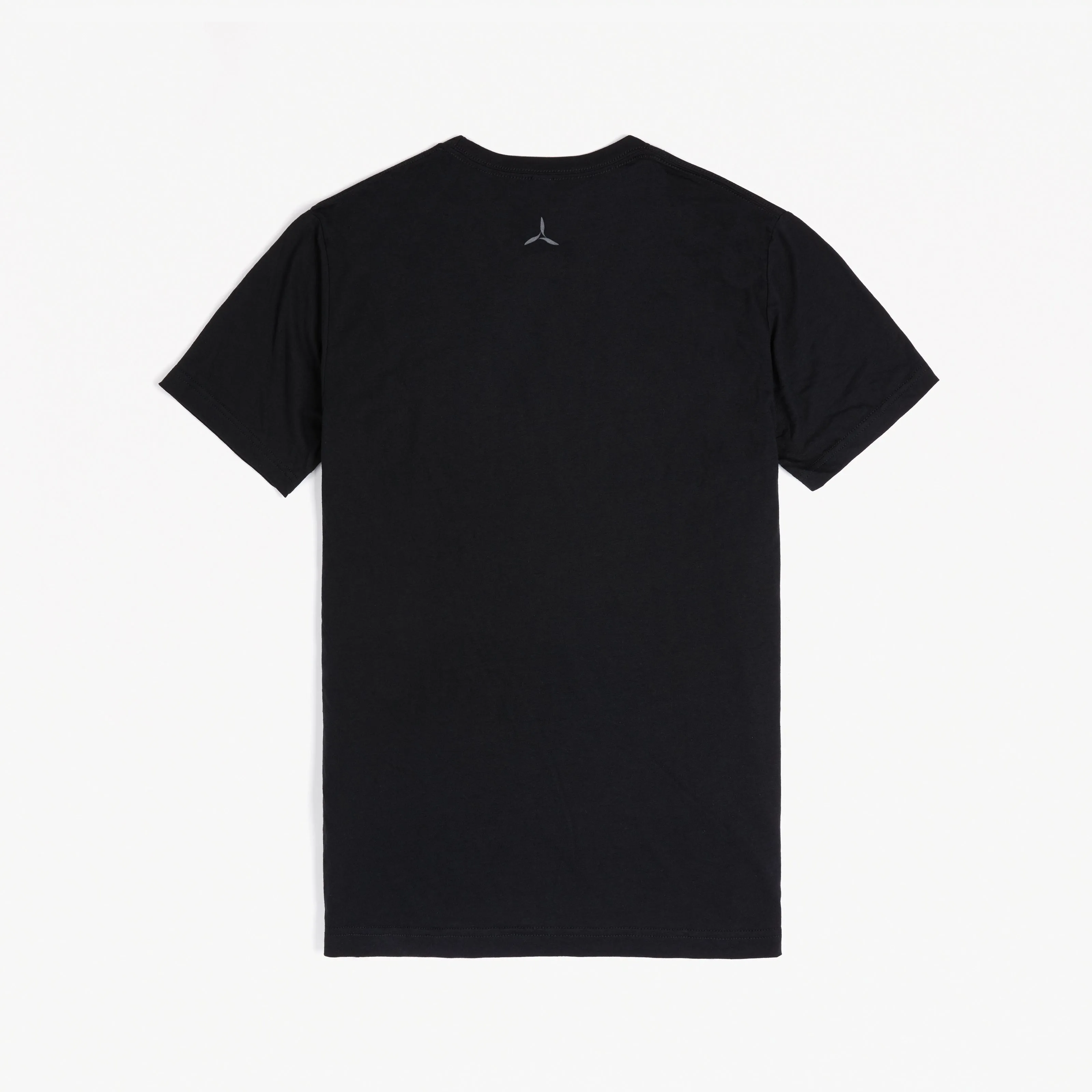 Men’s A5 Tee (Black)