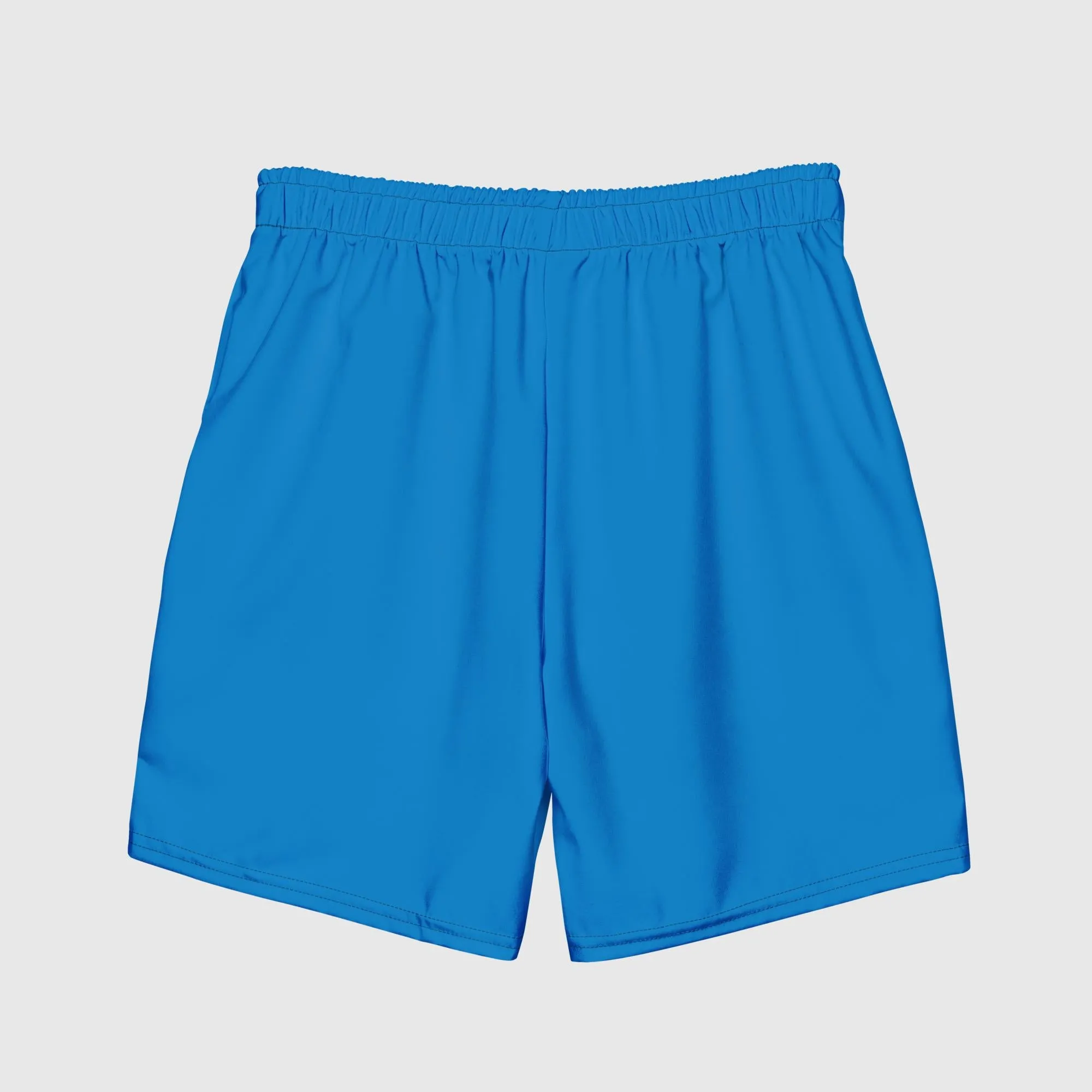 Men's swim trunks - Blue