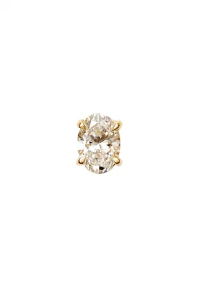 MIX & MATCH LAB DIAMOND STUD