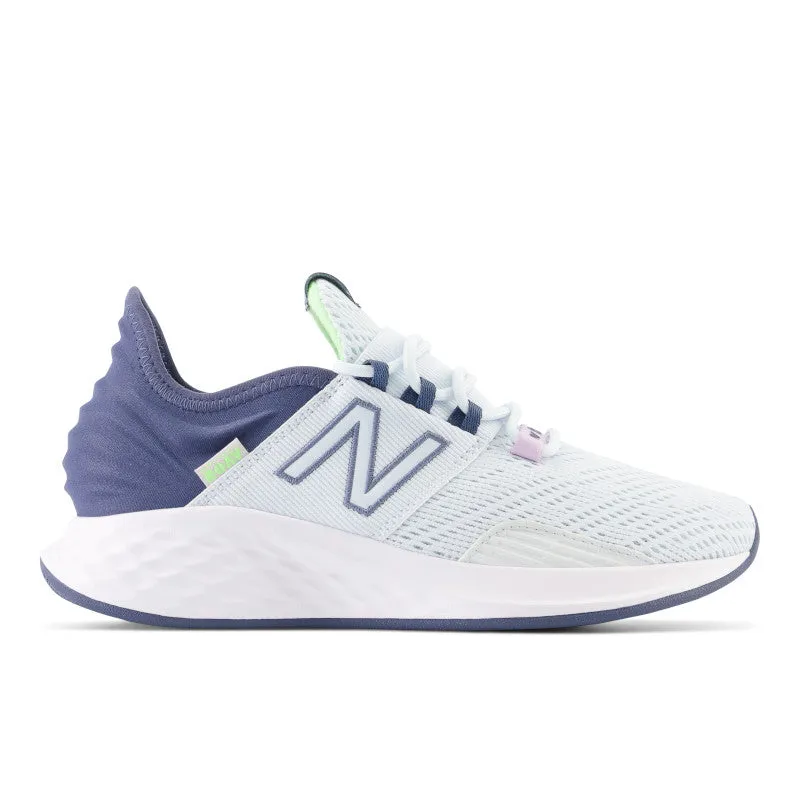 'New Balance' Women's Fresh Foam Roav - Ice Blue / Vintage Indigo