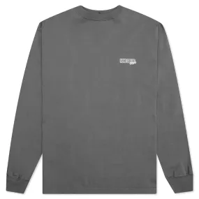 NH . TEE LS-6 - Grey