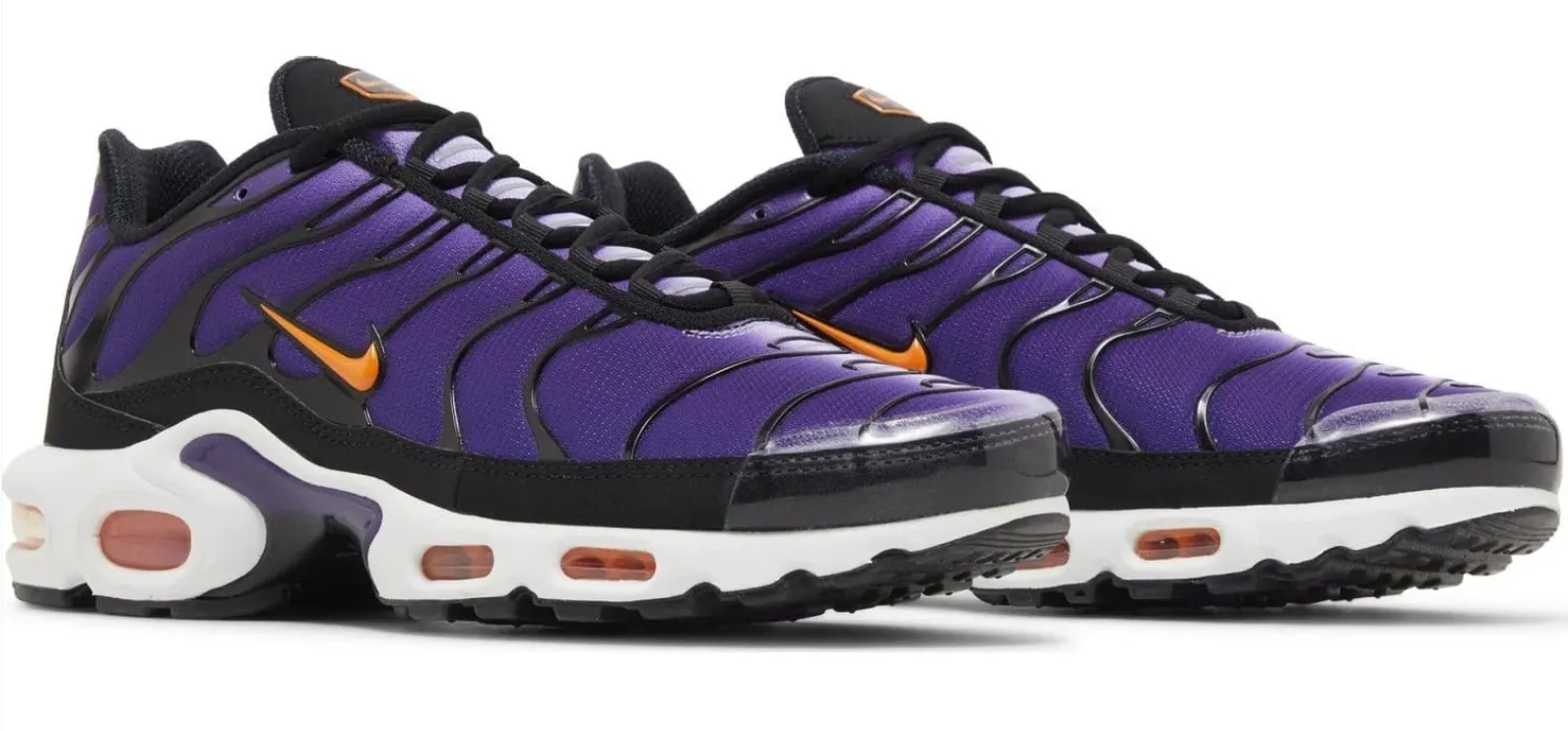 Nike Air Max Plus Volt Purple Men's