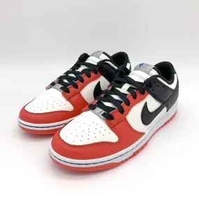 Nike Dunk Low EMB NBA 75th Anniversary Chicago