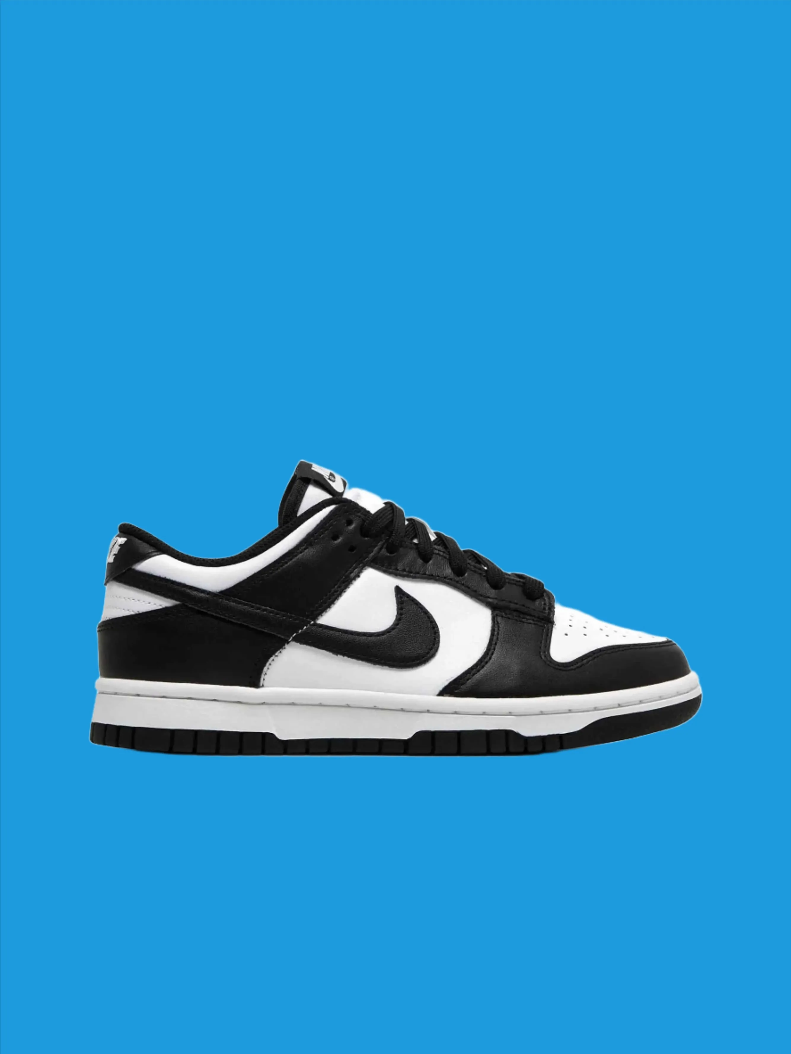 Nike Dunk Low Retro White Black Panda (2021) (W)