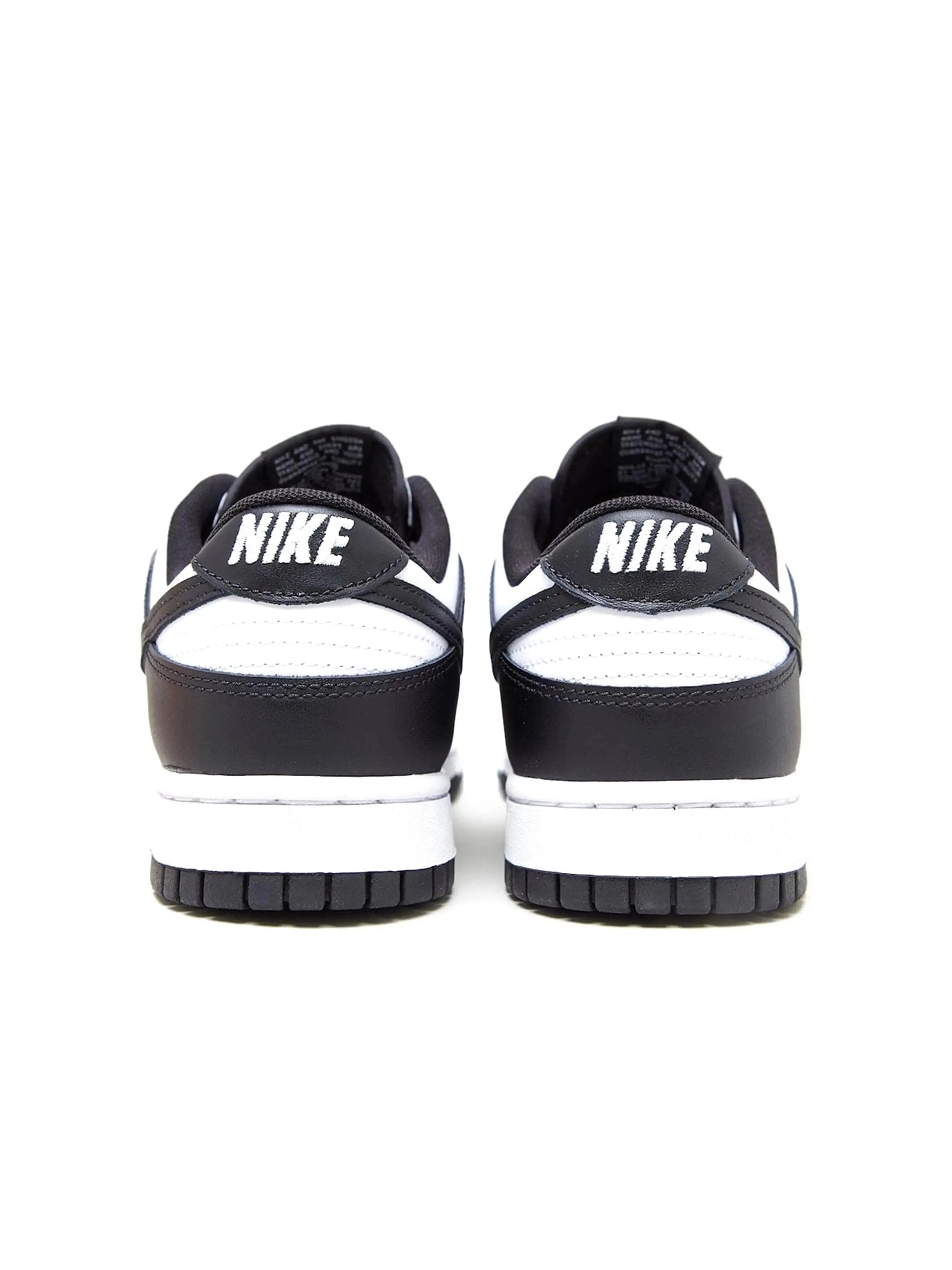 Nike Dunk Low Retro White Black Panda (2021) (W)