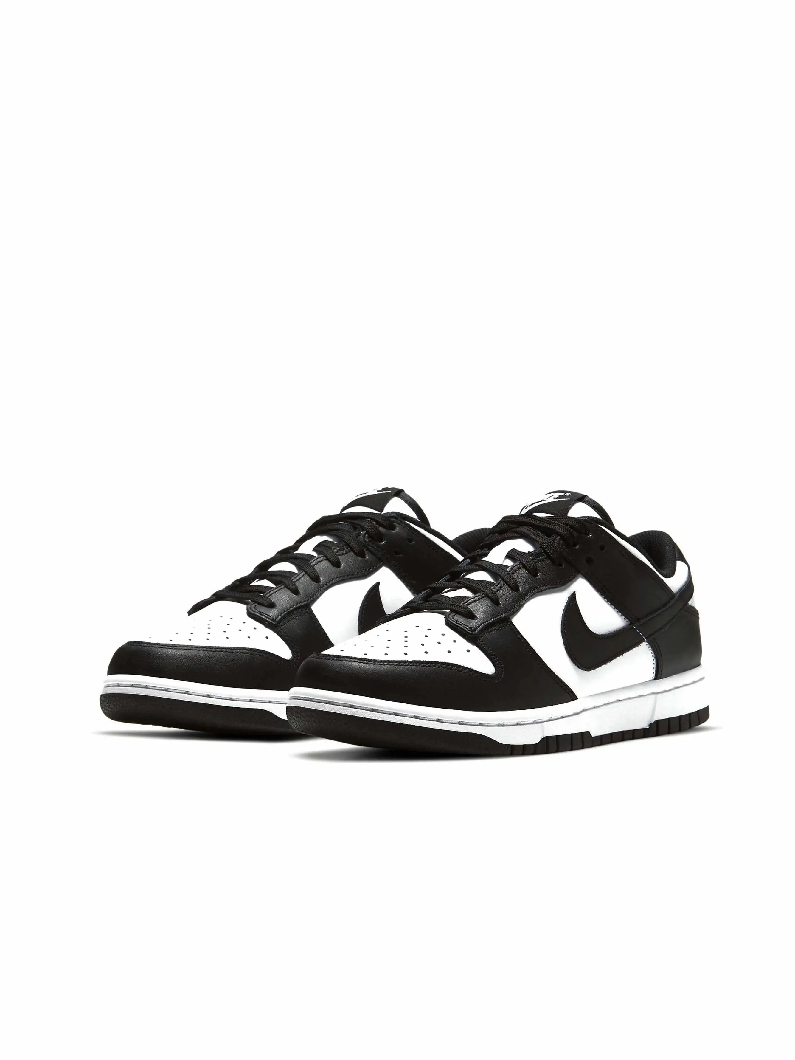 Nike Dunk Low Retro White Black Panda (2021) (W)