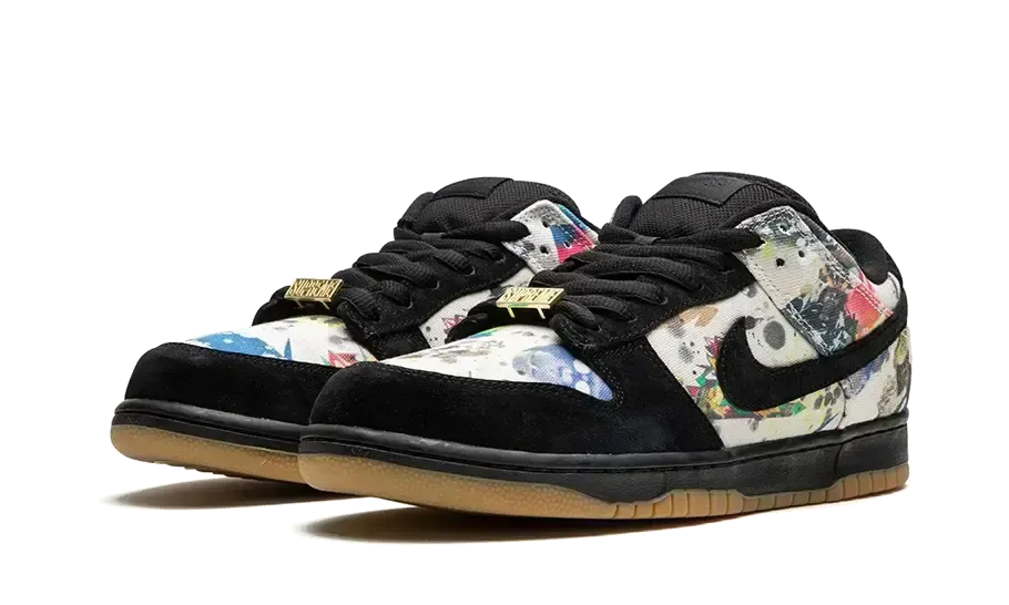 Nike SB Dunk Low Supreme Rammellzee