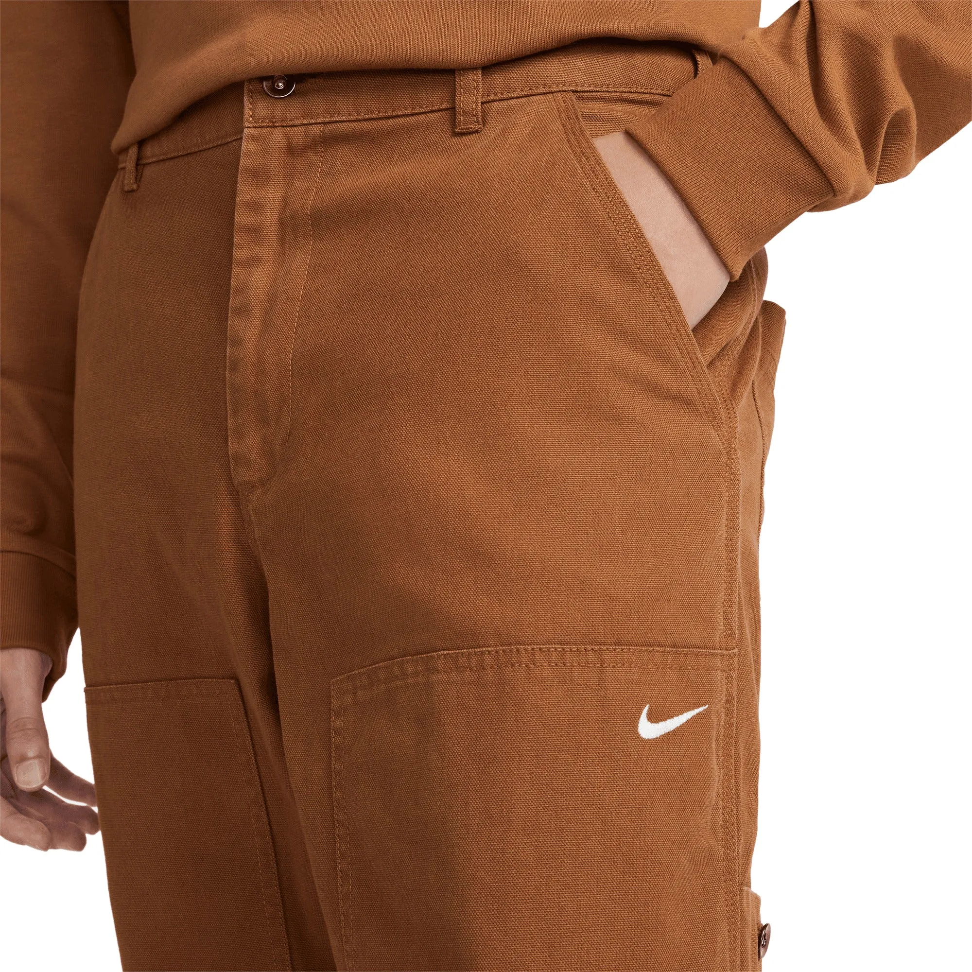 Nike Sportswear Mens Double-Panel Pants