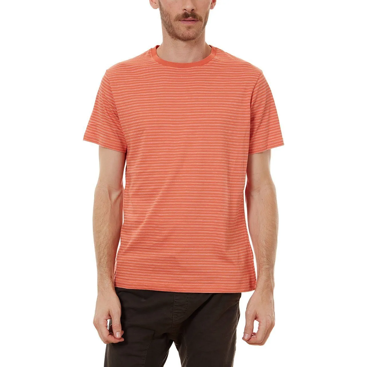 Nixon Striped Tee