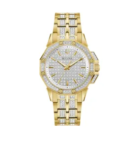 Octava Crystal ladies watch 98L302