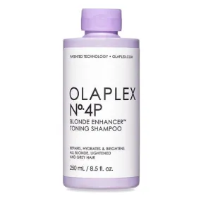 Olaplex No.4P Blonde Enhancer Toning Shampoo 250ml