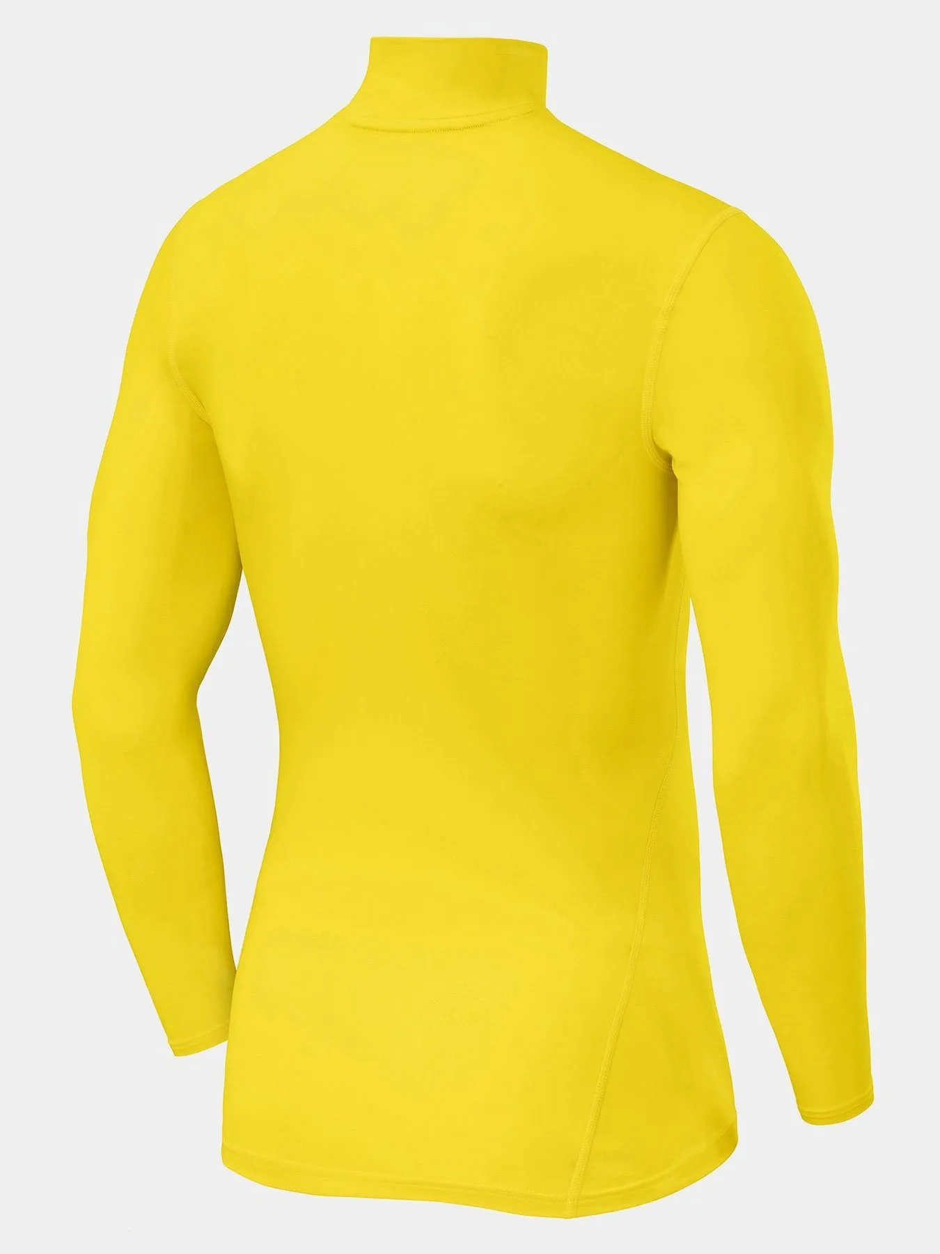 Pro Performance Compression Base Layer Long Sleeve Mock Neck For Men