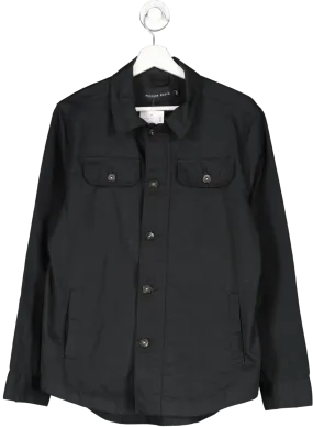 process black Black Shacket UK S