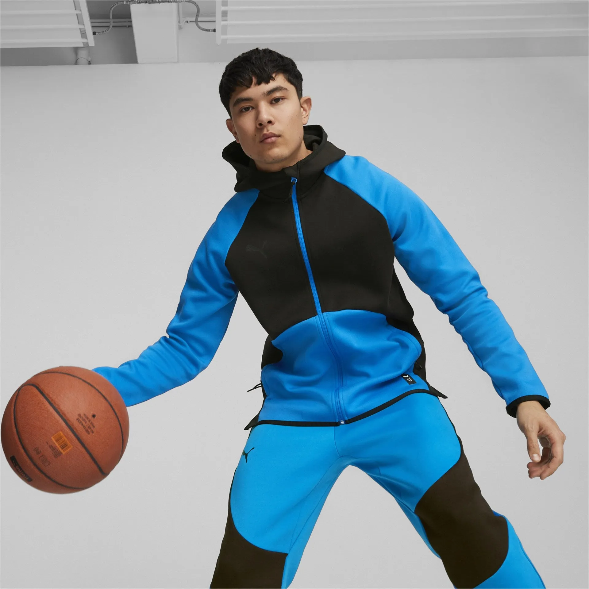 PUMA Hoops Team Dime Jacket