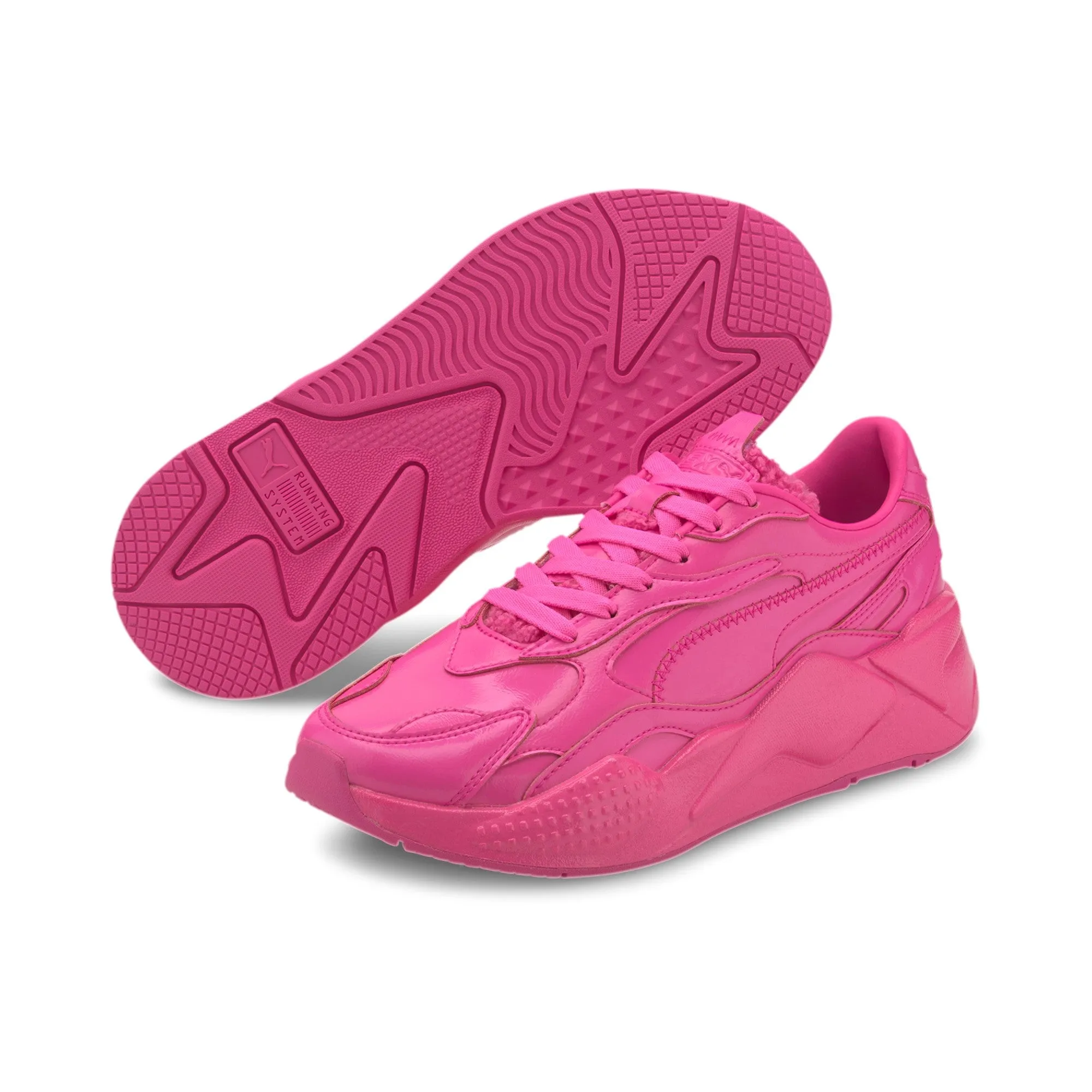 Puma RS-X³ Pretty Pink Women's Sneakers