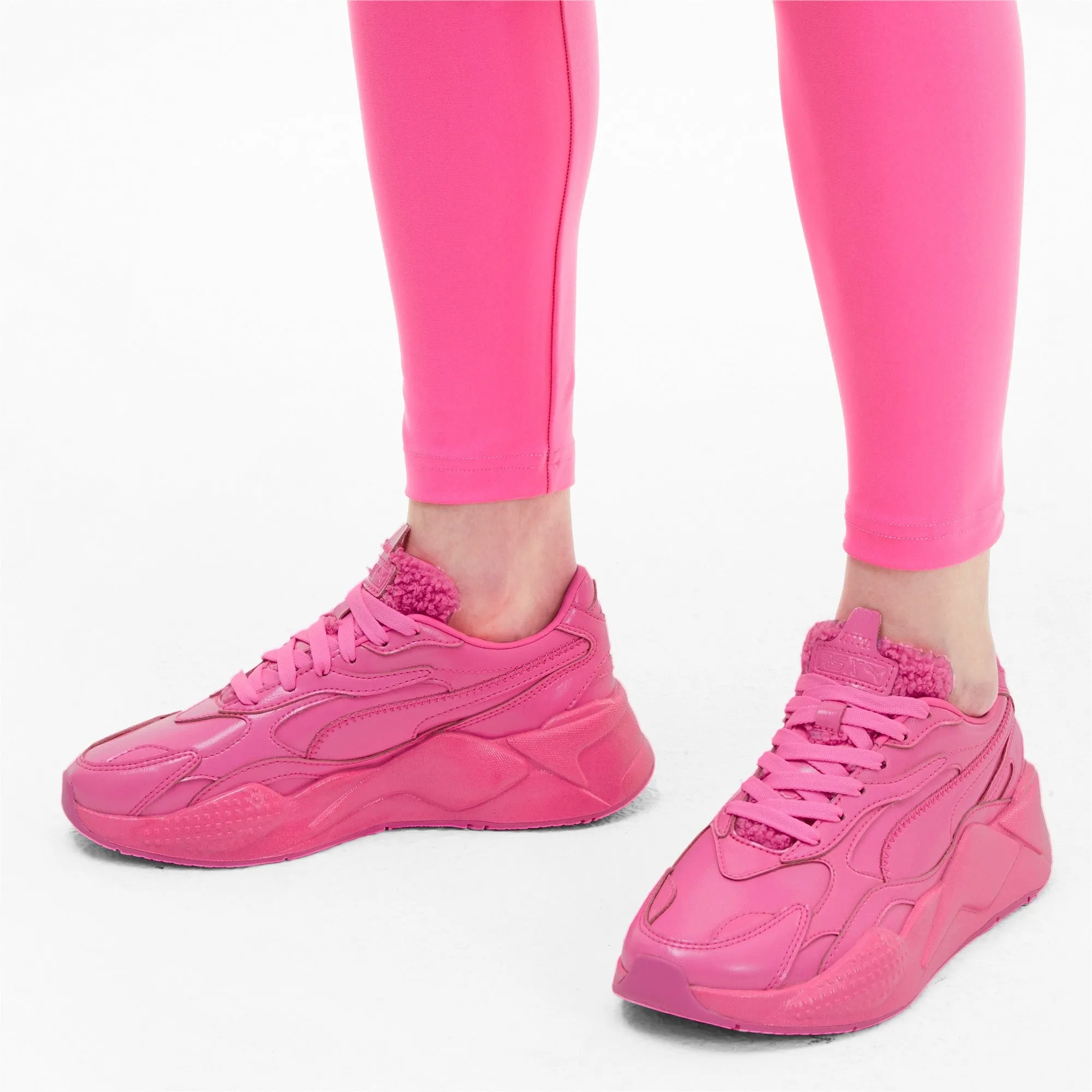 Puma RS-X³ Pretty Pink Women's Sneakers