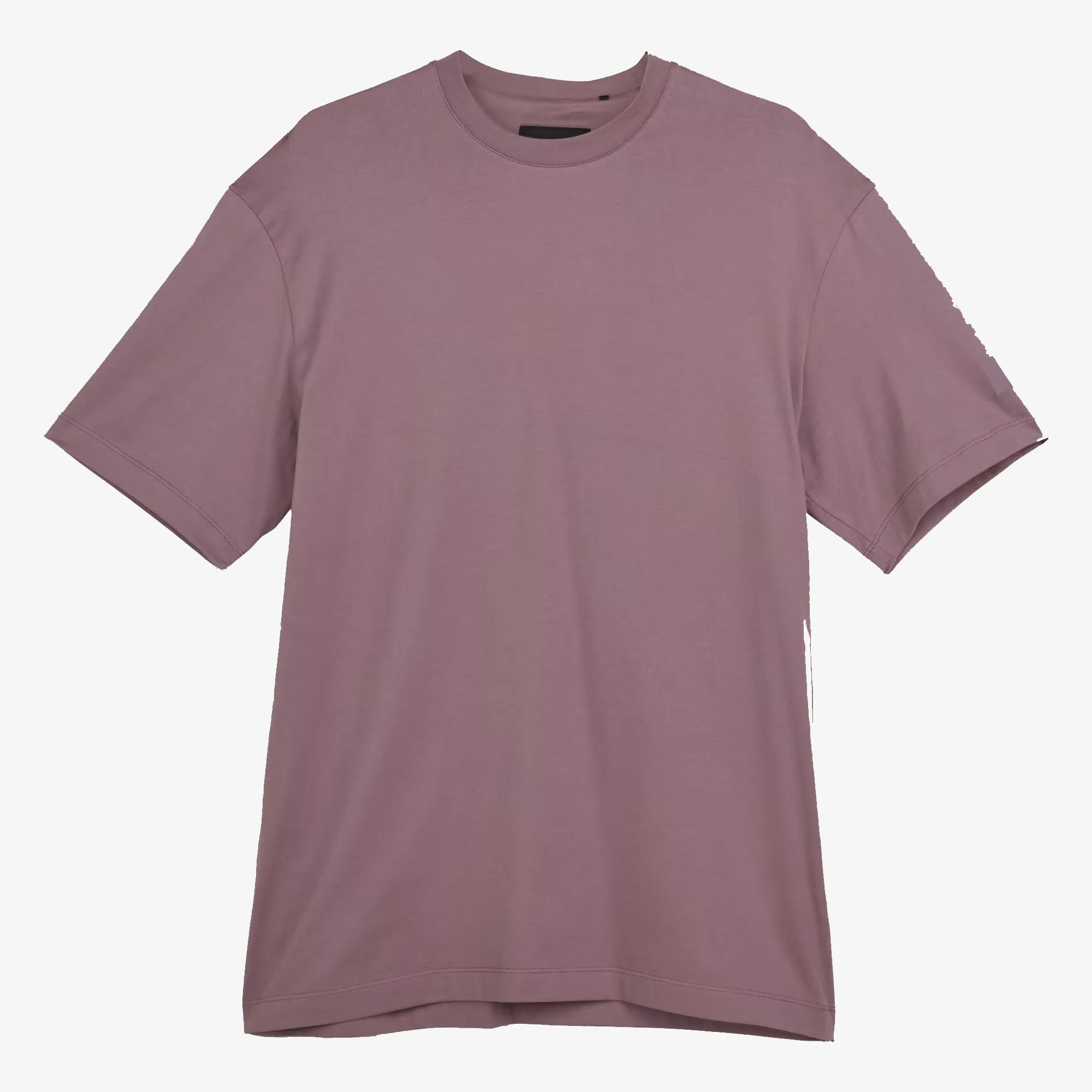 RELAXED SHORT SLEEVE TEE 'LEGACY PURPLE'