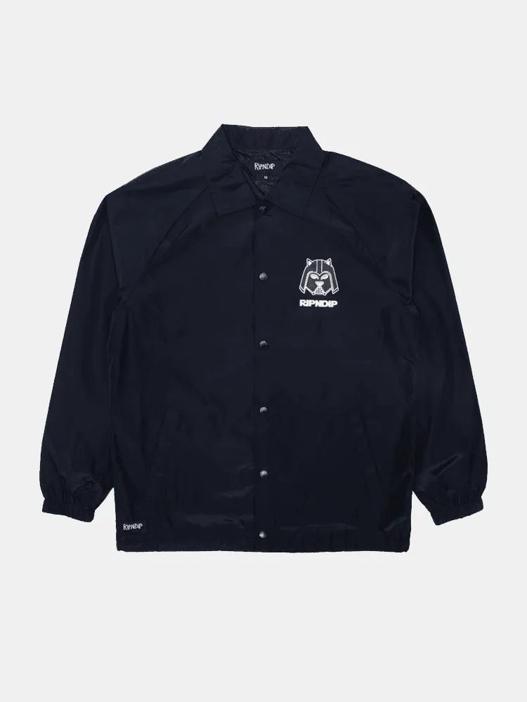 Rip N Dip far Far Away Jacket - Black