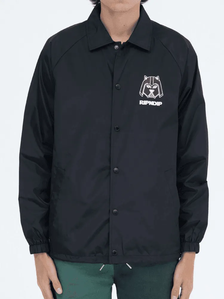 Rip N Dip far Far Away Jacket - Black