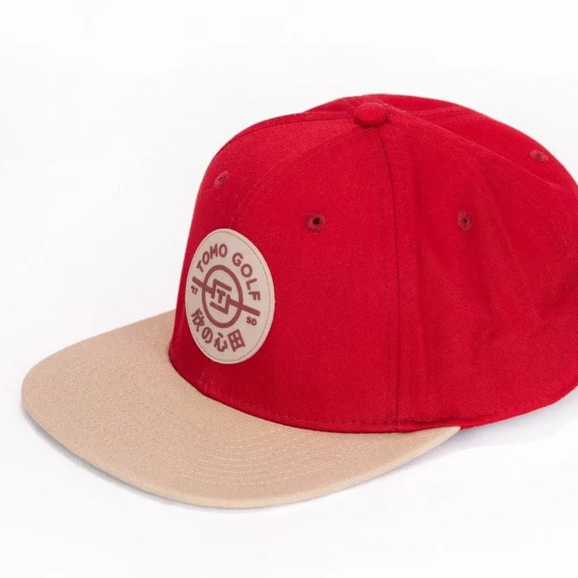 Rising Sun Snapback