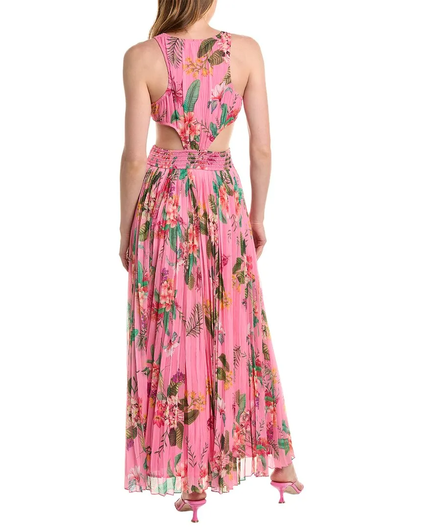 Rococo Sand Maxi Dress