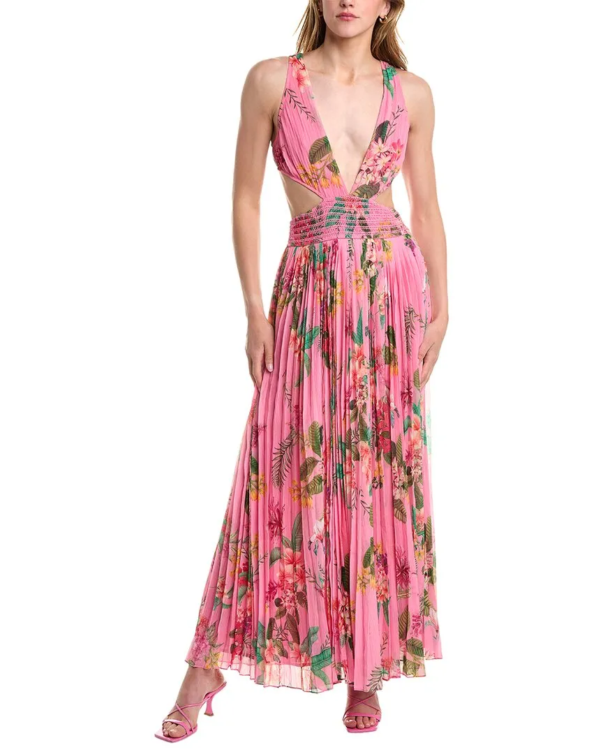 Rococo Sand Maxi Dress