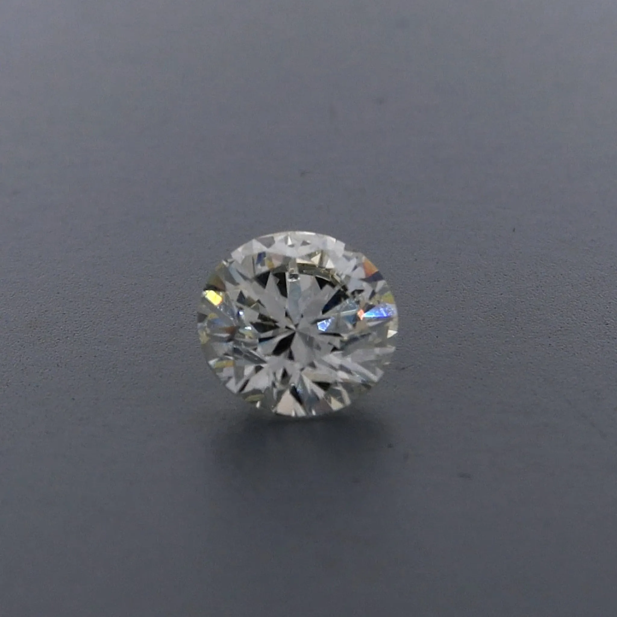 Round 1.21ct MSI2 GIA Certified Diamond