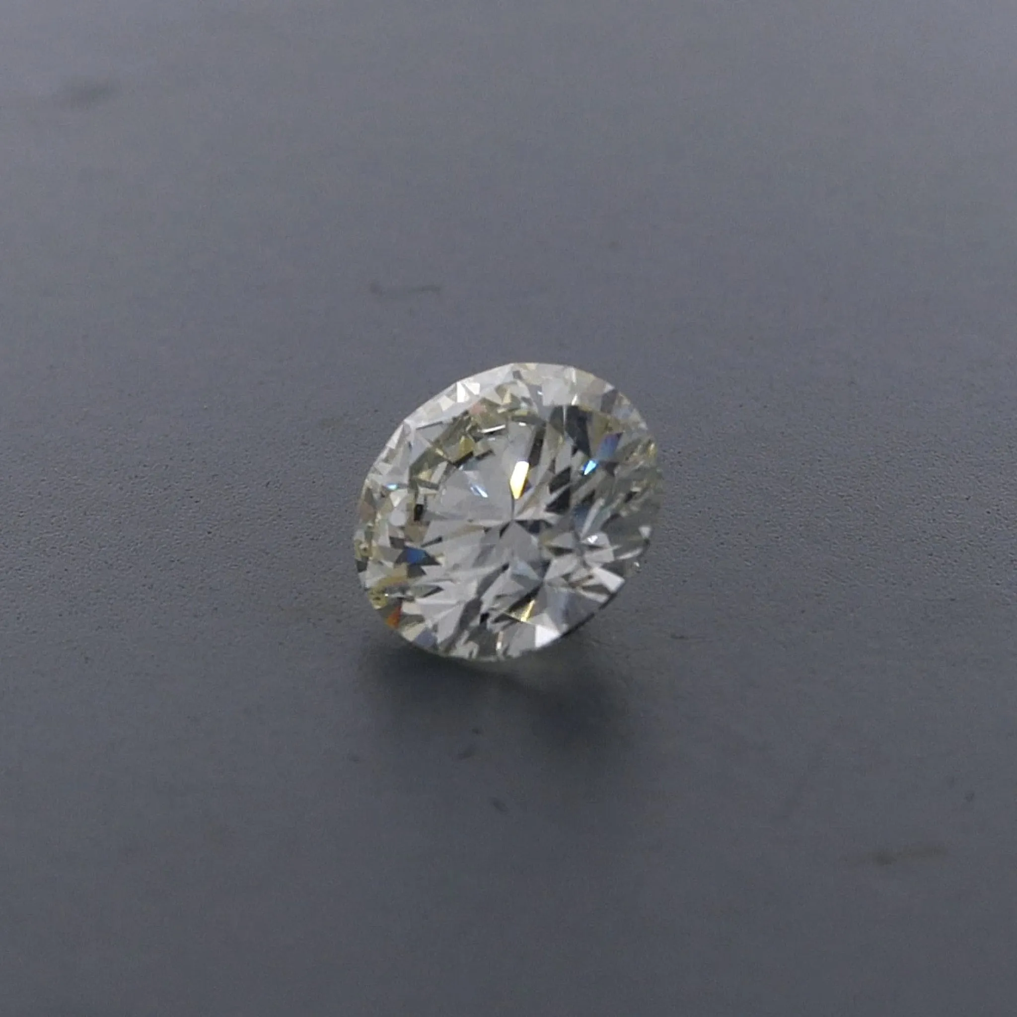 Round 1.21ct MSI2 GIA Certified Diamond