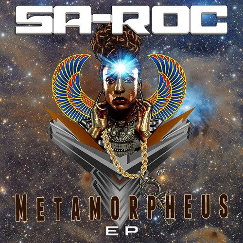 Sa-Roc - MetaMorpheus EP