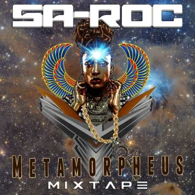 Sa-Roc - Metamorpheus Mixtape (Digital)