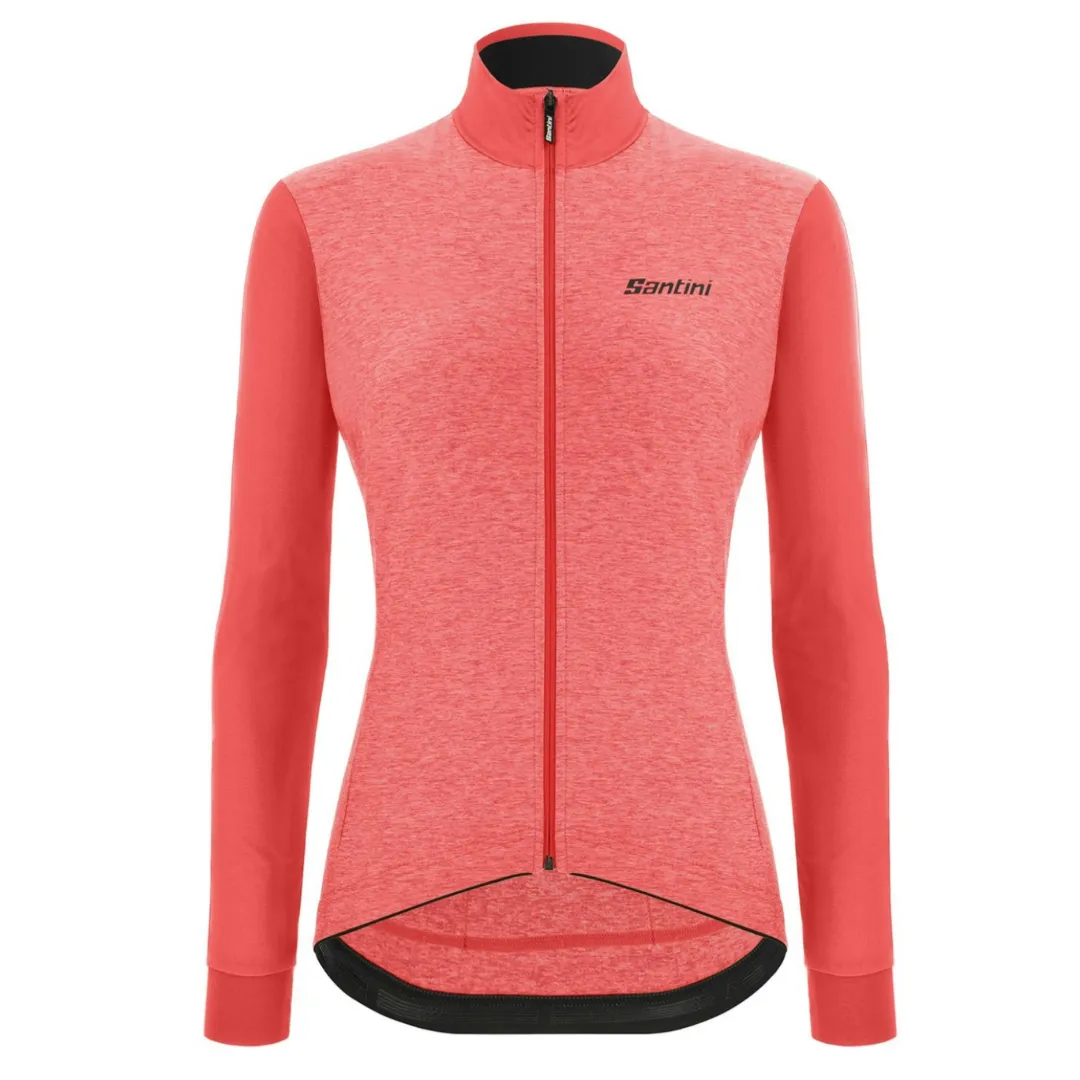 Santini Colore Puro Women's Long Sleeve Jersey WS24