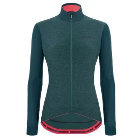 Santini Colore Puro Women's Long Sleeve Jersey WS24