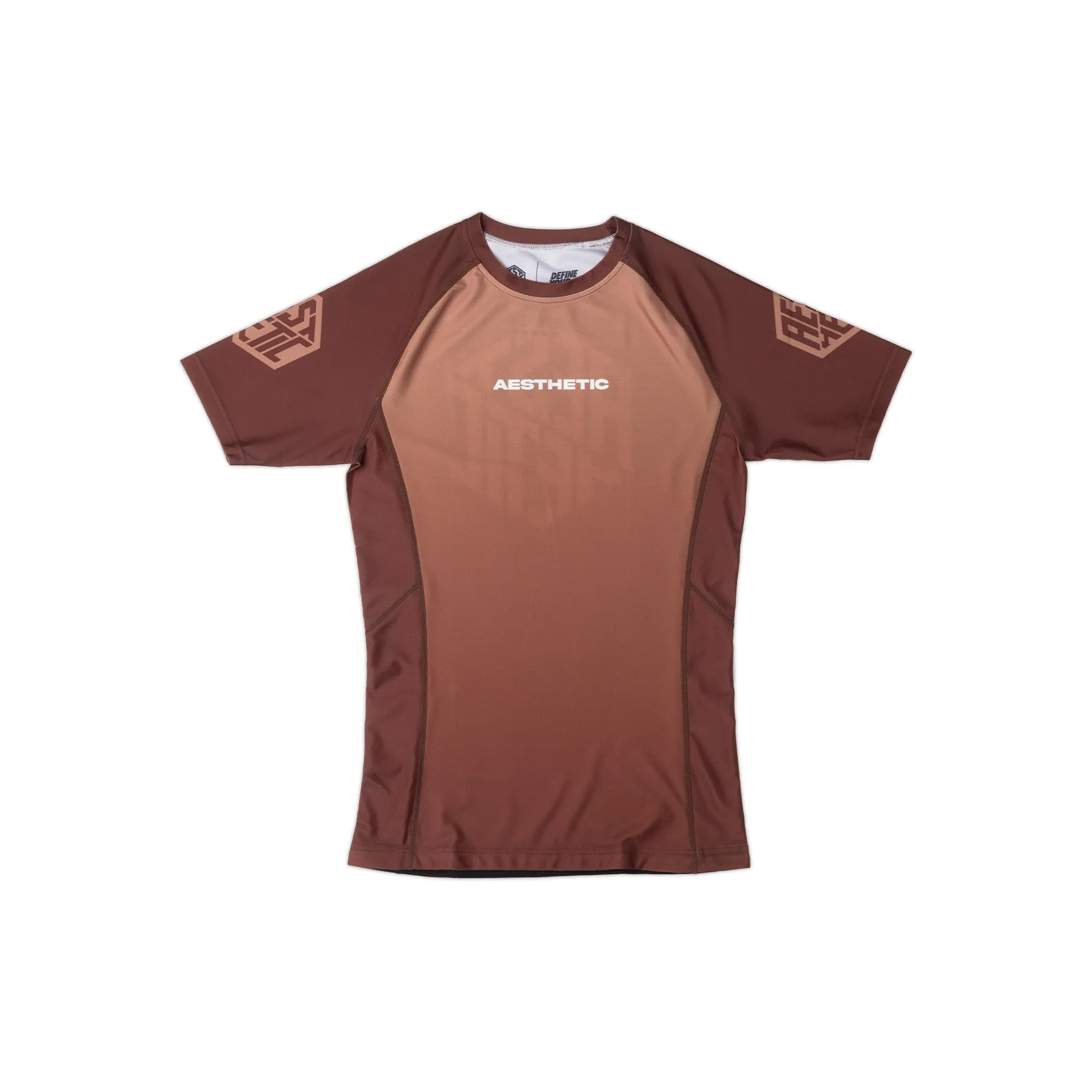 Short Sleeve Ranked Rashguard