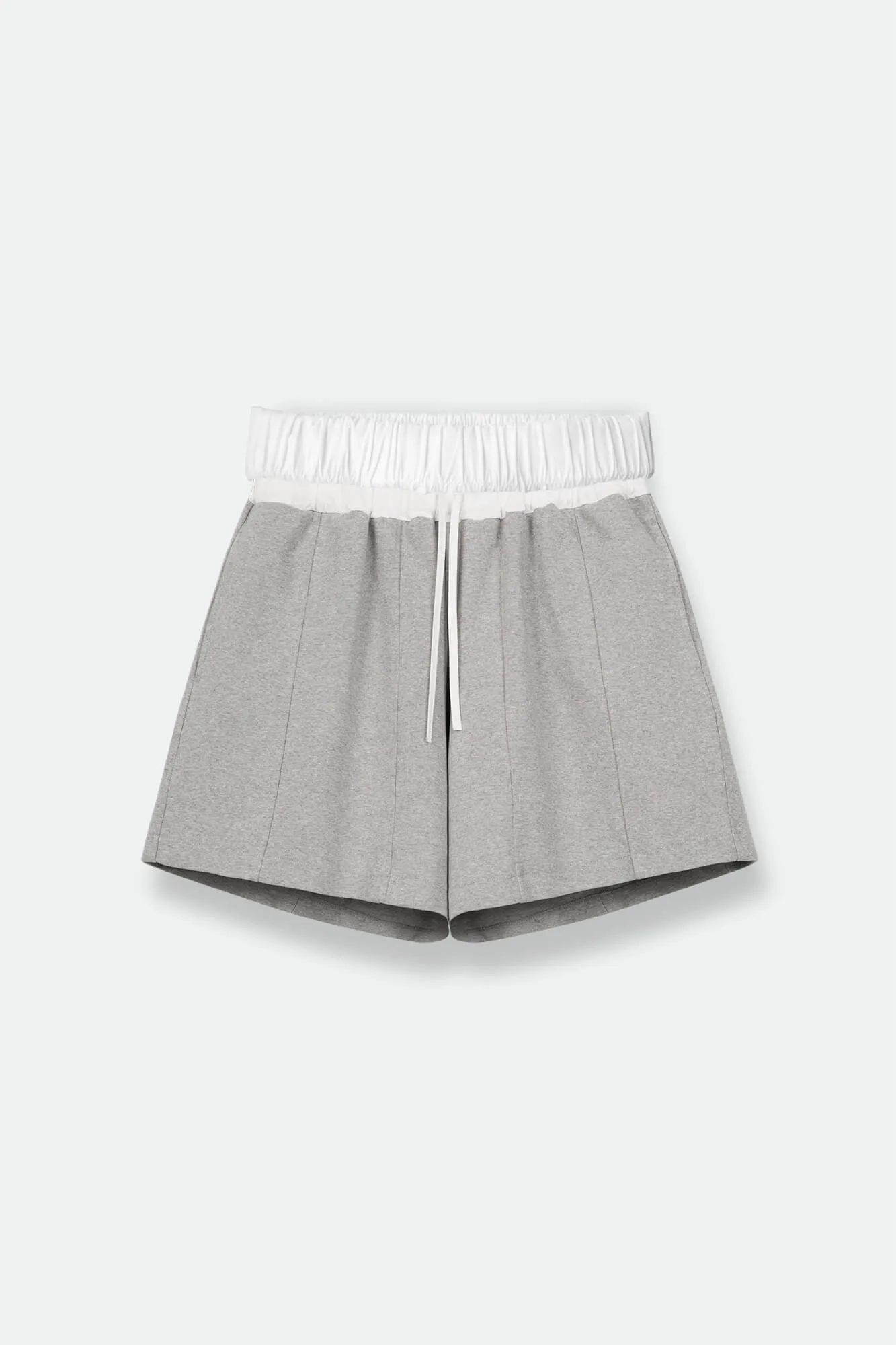 Shorts Gray (Grau Melange)