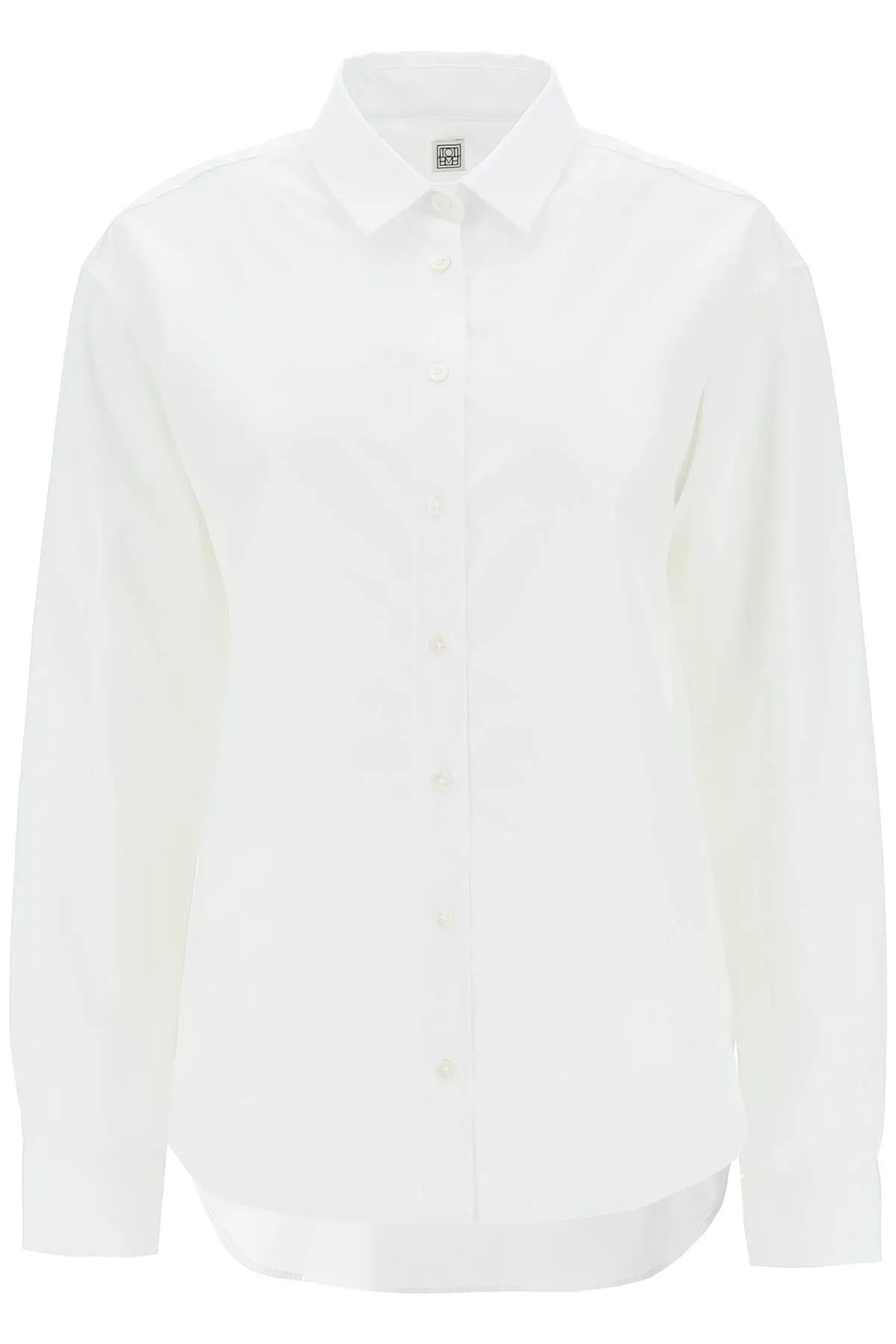 SIGNATURE ORGANIC COTTON SHIRT