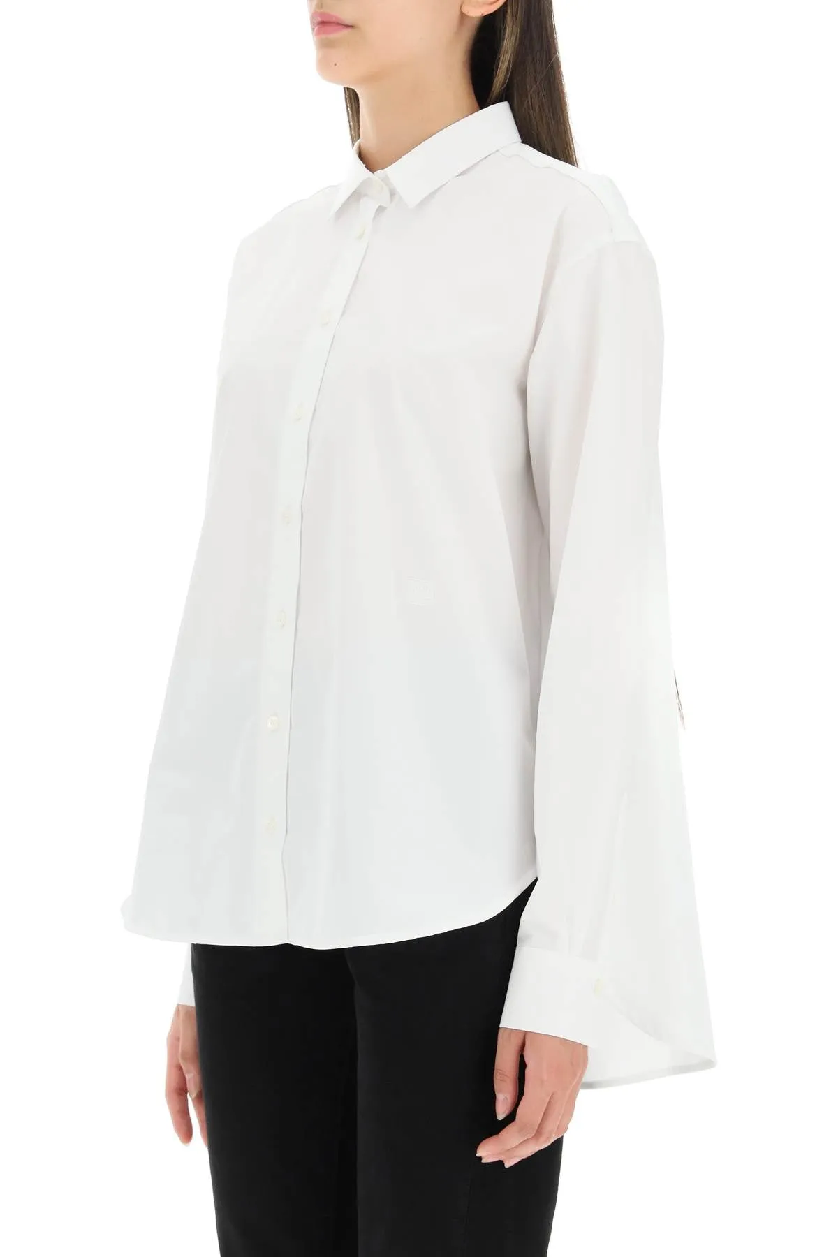 SIGNATURE ORGANIC COTTON SHIRT