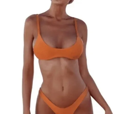 Sofia Cami Two-Piece Bikini Set