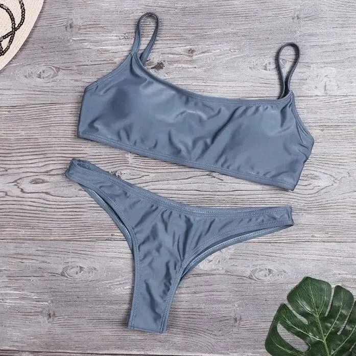 Sofia Cami Two-Piece Bikini Set