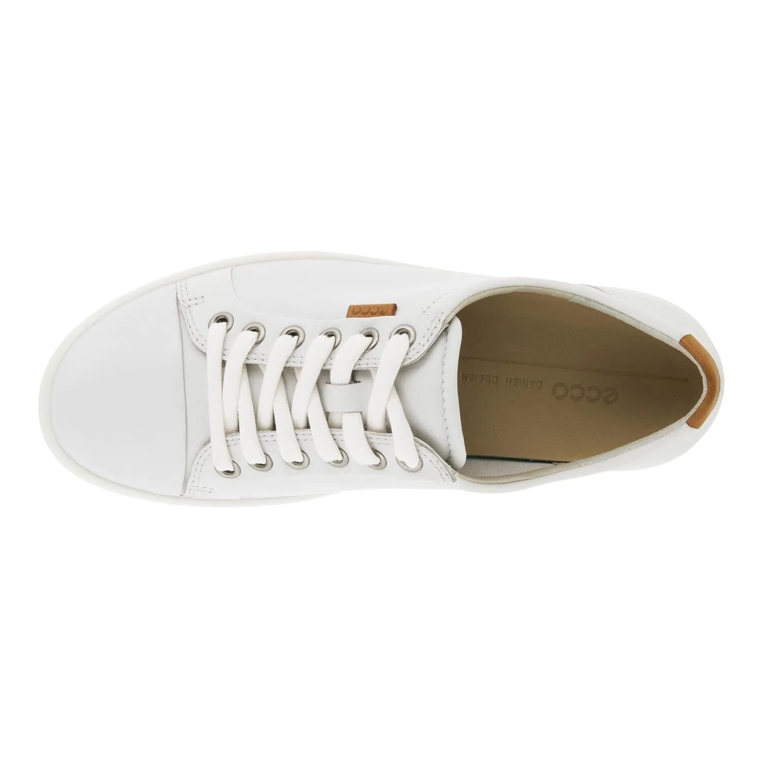 Soft 7 Ladies Trainer - White