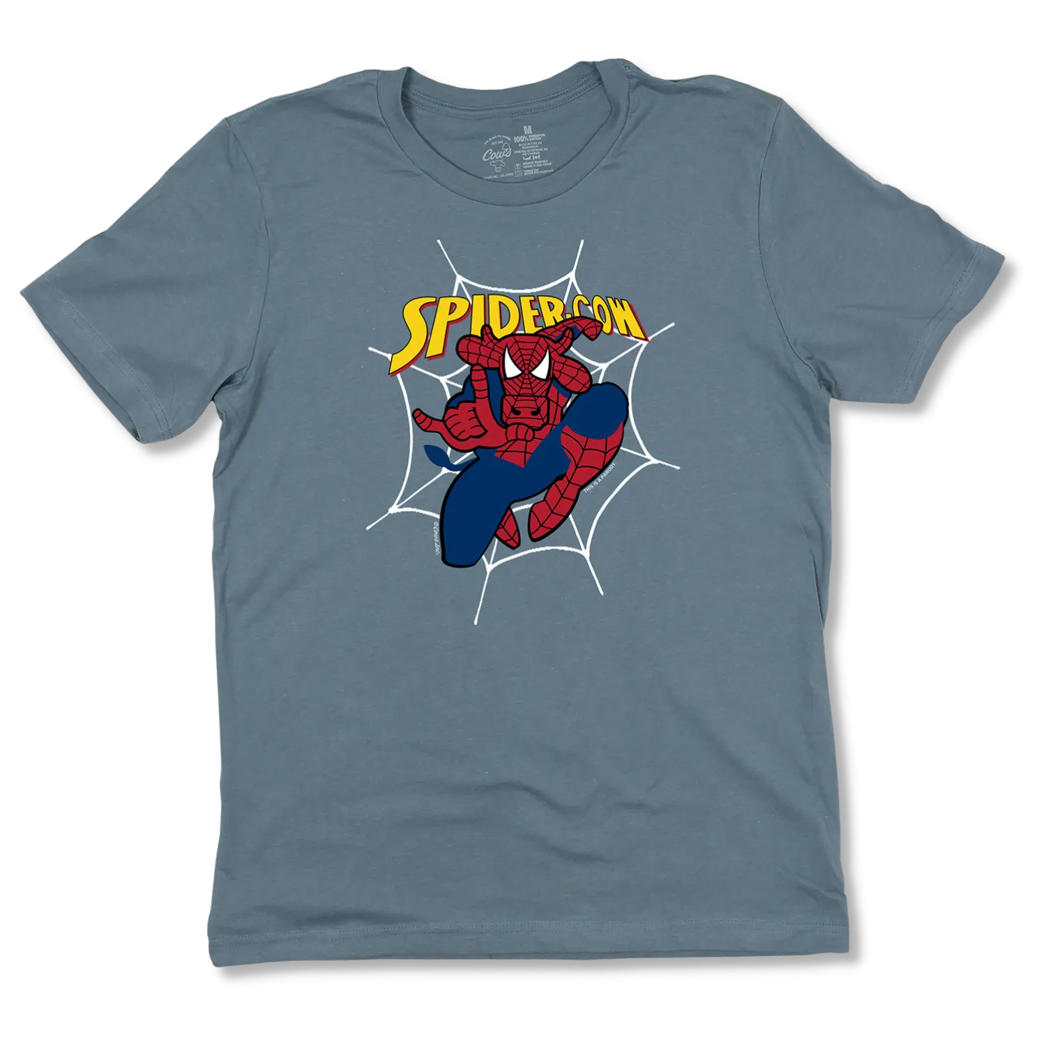 Spider-COW Adult T